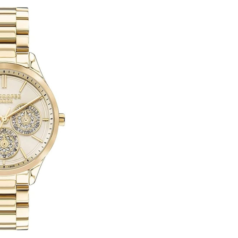 Lee Cooper LC07471.130 - zegarek damski 6