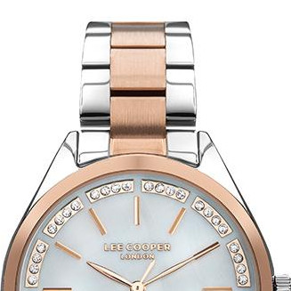 Lee Cooper LC07497.520 - zegarek damski 3