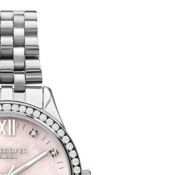 Lee Cooper LC07483.380 - zegarek damski 5