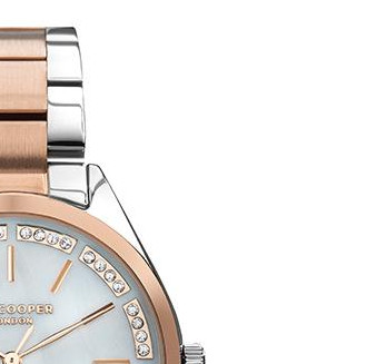 Lee Cooper LC07497.520 - zegarek damski 5