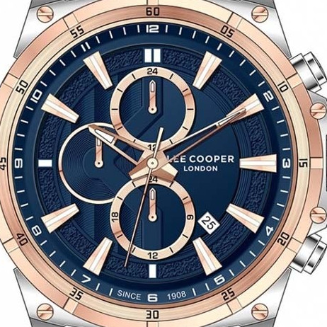 Lee Cooper LC07489.377 - zegarek męski 2