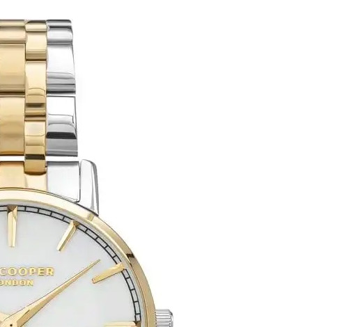 Lee Cooper LC07503.220 - zegarek damski 5