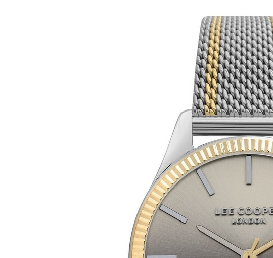 Lee Cooper LC07544.250 - zegarek damski 4