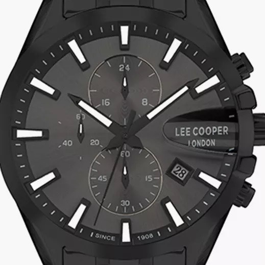 Lee Cooper LC07524.660 - zegarek męski 2