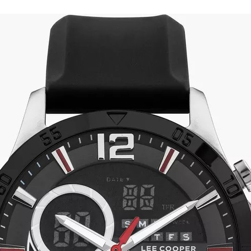 Lee Cooper LC07559.351 - zegarek męski 3