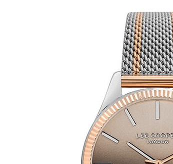 Lee Cooper LC07544.550 - zegarek damski 4