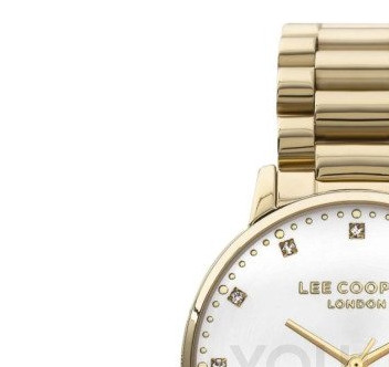 Lee Cooper LC07548.130 - zegarek damski 4