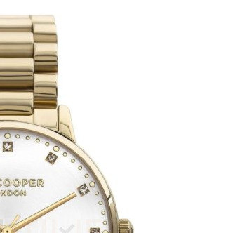 Lee Cooper LC07548.130 - zegarek damski 5