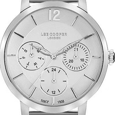 Lee Cooper LC07552.330 - zegarek damski 2