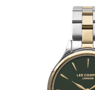 Lee Cooper LC07568.270 - zegarek damski 4