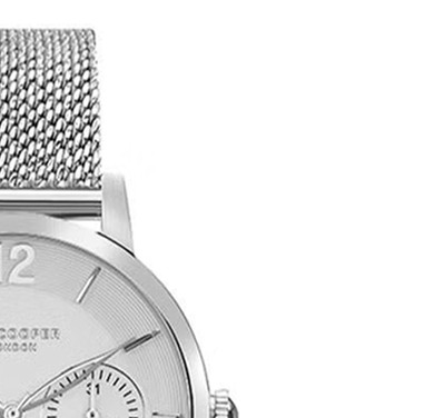 Lee Cooper LC07552.330 - zegarek damski 5