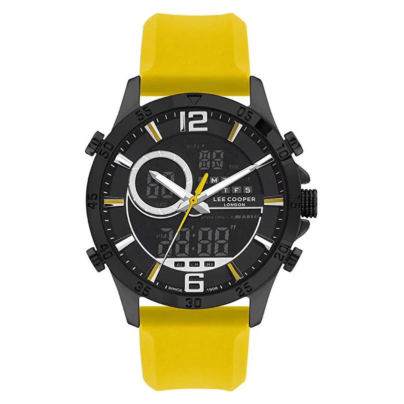 Lee Cooper LC07559.657 - zegarek męski 7