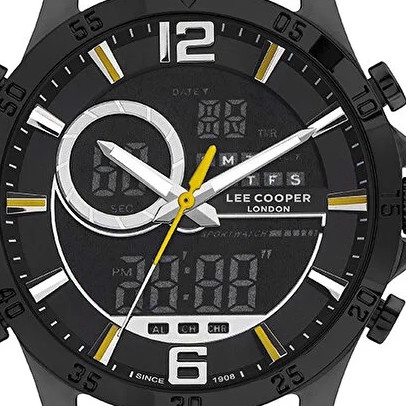 Lee Cooper LC07559.657 - zegarek męski 2