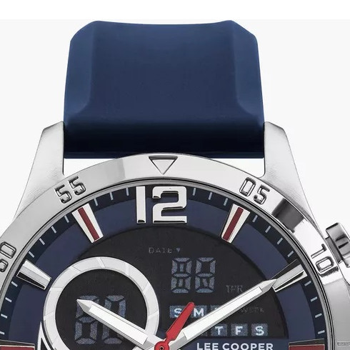 Lee Cooper LC07559.399 - zegarek męski 3