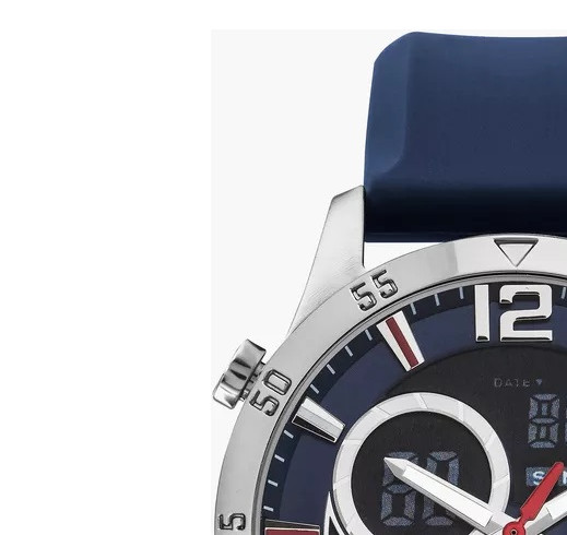 Lee Cooper LC07559.399 - zegarek męski 4