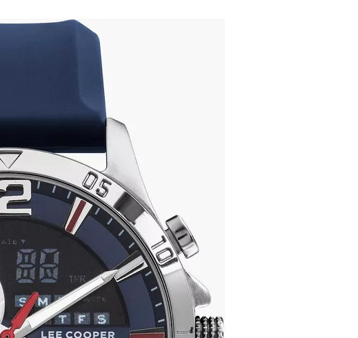 Lee Cooper LC07559.399 - zegarek męski 5