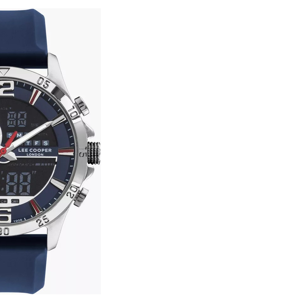 Lee Cooper LC07559.399 - zegarek męski 6