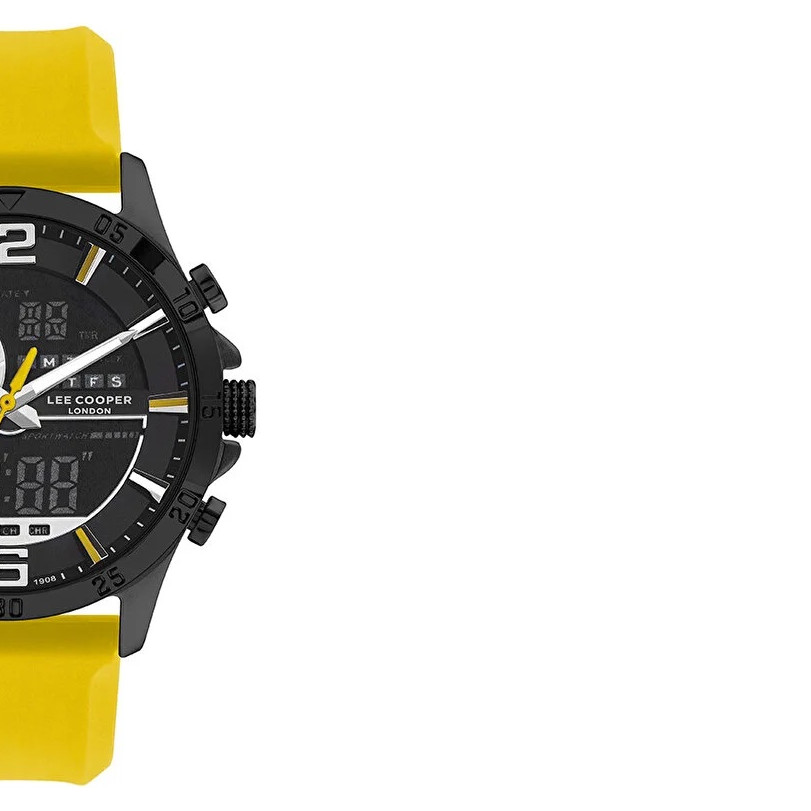 Lee Cooper LC07559.657 - zegarek męski 6