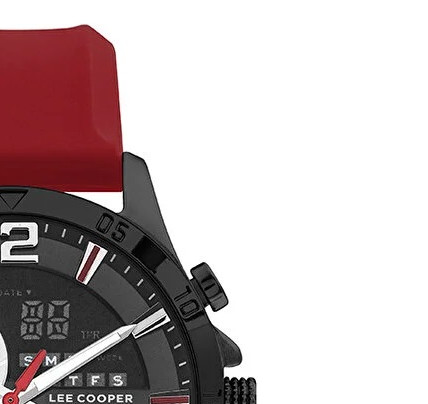 Lee Cooper LC07559.658 - zegarek męski 5