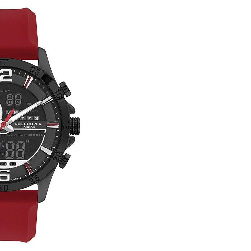 Lee Cooper LC07559.658 - zegarek męski 6