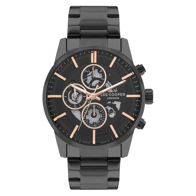 Lee Cooper LC07562.060 - zegarek męski 7