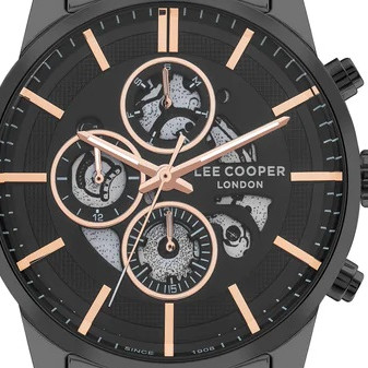 Lee Cooper LC07562.060 - zegarek męski 2