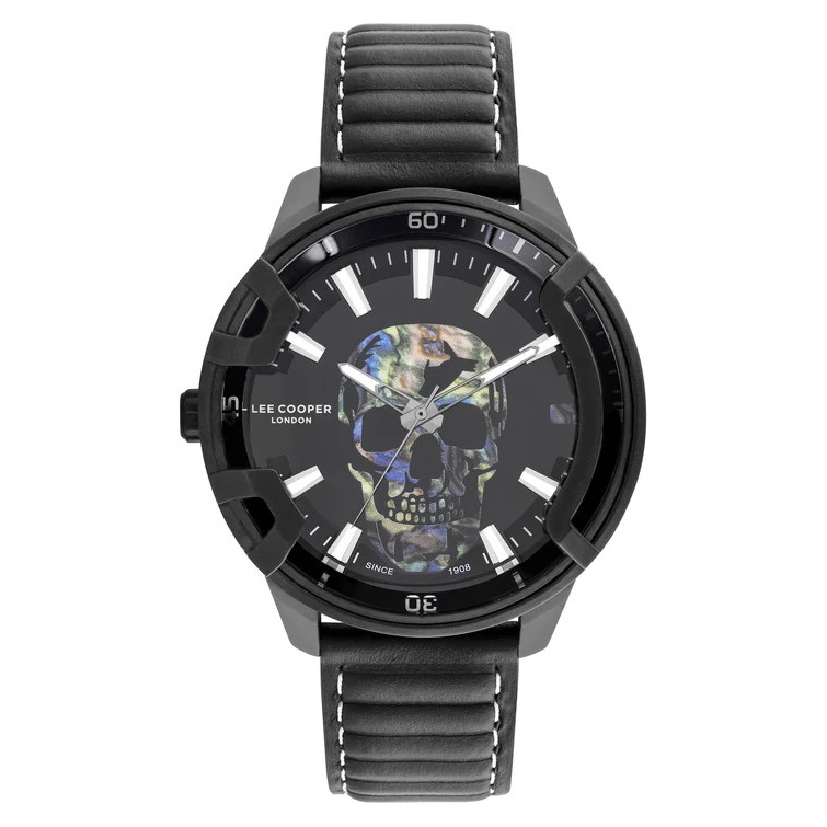 Lee Cooper LC07588.651 - zegarek męski 7