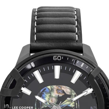 Lee Cooper LC07588.651 - zegarek męski 3