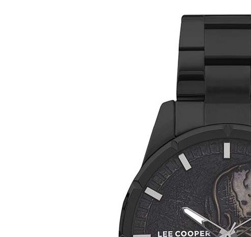 Lee Cooper LC07573.650 - zegarek męski 4