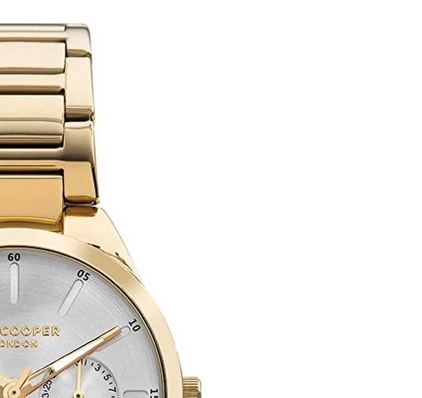 Lee Cooper LC07643.130 - zegarek damski 5