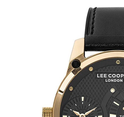 Lee Cooper LC07586.151 - zegarek męski 4