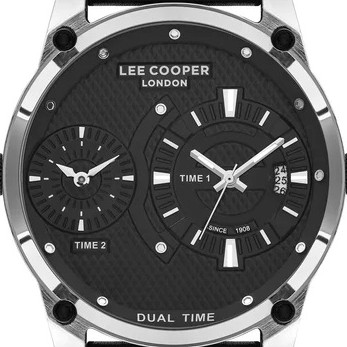Lee Cooper LC07586.351 - zegarek męski 2