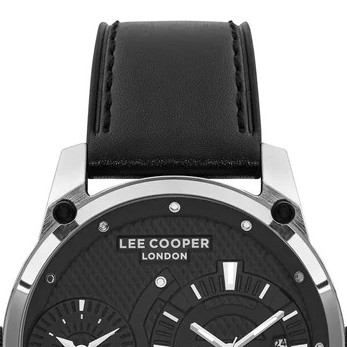 Lee Cooper LC07586.351 - zegarek męski 3
