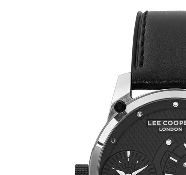 Lee Cooper LC07586.351 - zegarek męski 4