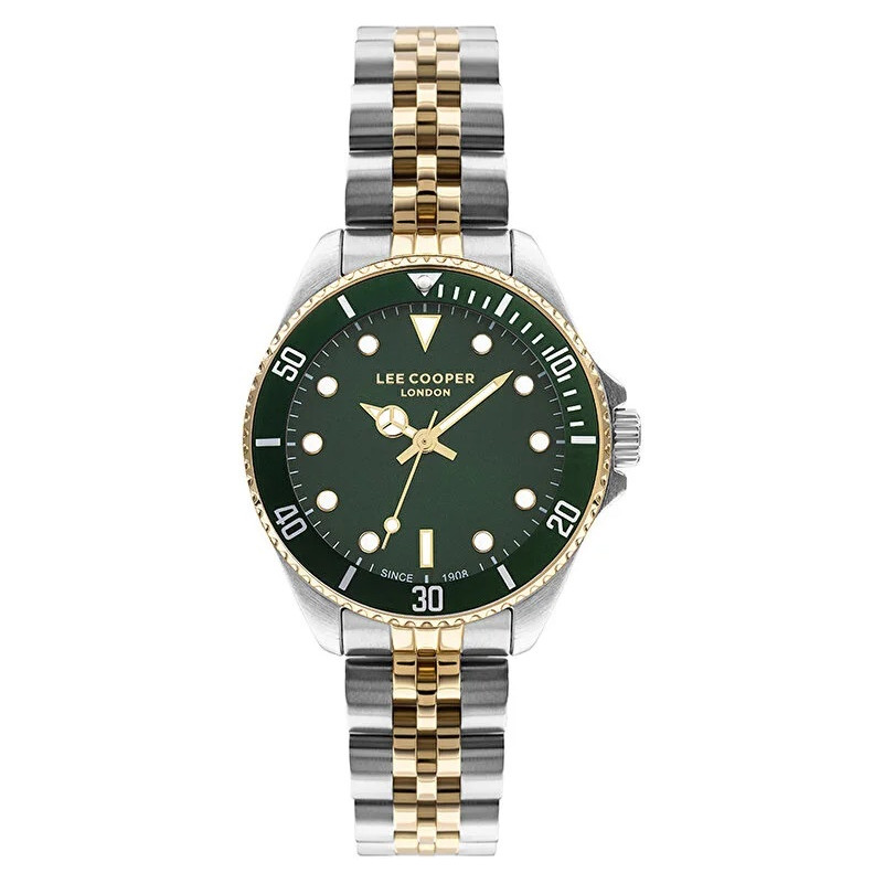 Lee Cooper LC07593.270 - zegarek damski 7