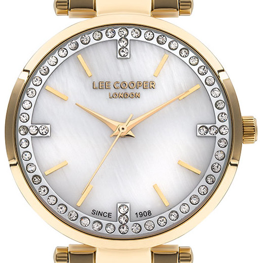 Lee Cooper LC07591.120 - zegarek damski 2