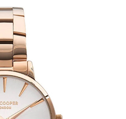 Lee Cooper LC07580.430 - zegarek damski 5