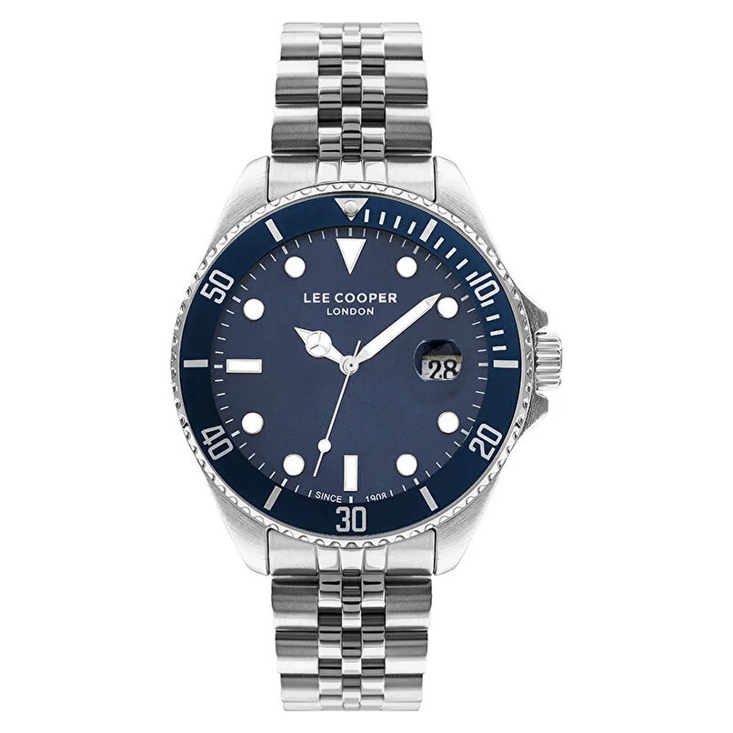 Lee Cooper LC07594.390 - zegarek męski 7