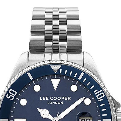 Lee Cooper LC07594.390 - zegarek męski 3