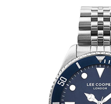 Lee Cooper LC07594.390 - zegarek męski 4
