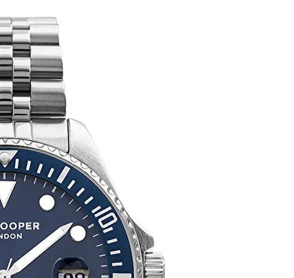 Lee Cooper LC07594.390 - zegarek męski 5