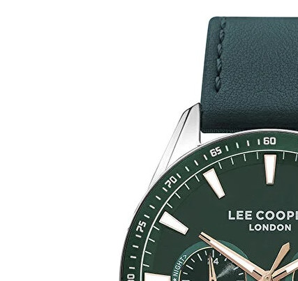 Lee Cooper LC07598.377 - zegarek męski 4