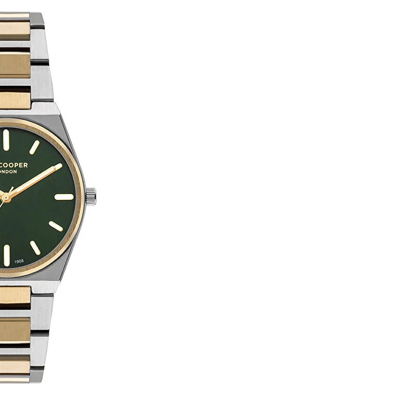 Lee Cooper LC07609.270 - zegarek damski 6