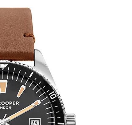 Lee Cooper LC07611.352 - zegarek męski 5