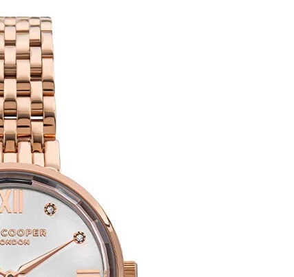 Lee Cooper LC07610.430 - zegarek damski 5