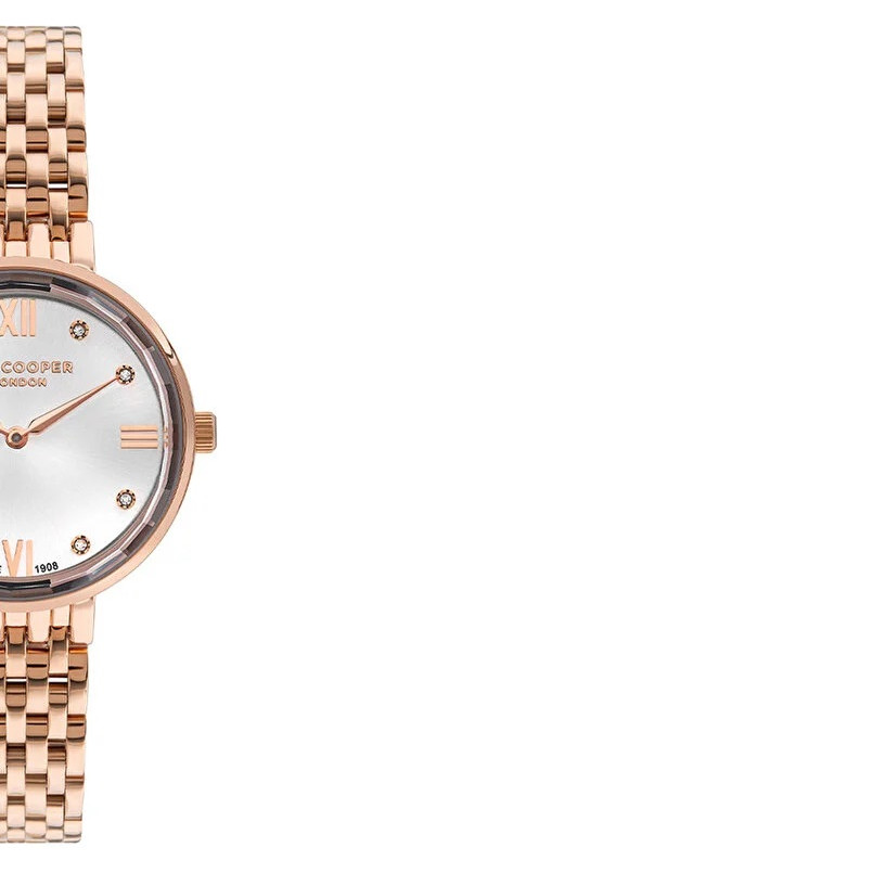 Lee Cooper LC07610.430 - zegarek damski 6