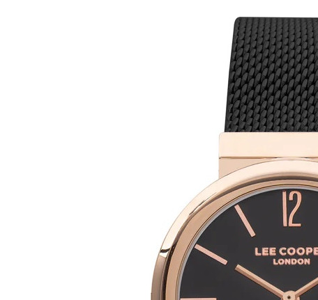 Lee Cooper LC07623.450 - zegarek damski 4