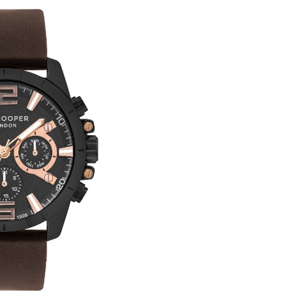 Lee Cooper LC07613.654 - zegarek męski 6