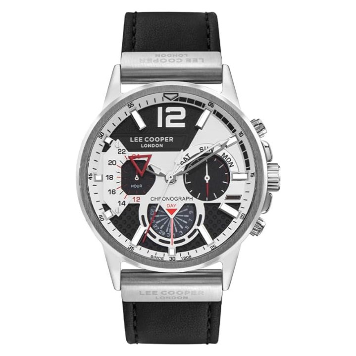 Lee Cooper LC07614.351 - zegarek męski 7