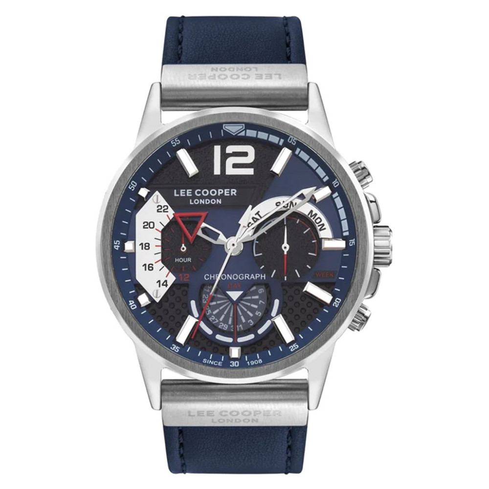 Lee Cooper LC07614.399 - zegarek męski 7